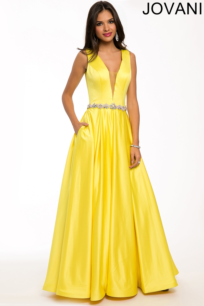 Jovani 23418